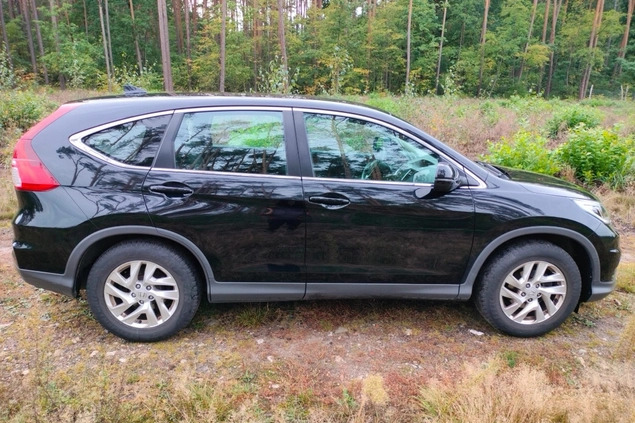 Honda CR-V cena 69000 przebieg: 109000, rok produkcji 2016 z Czarnków małe 172